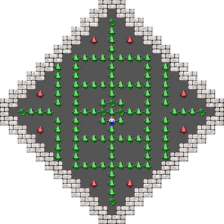 Уровень 18 — Gyjgw Arranged